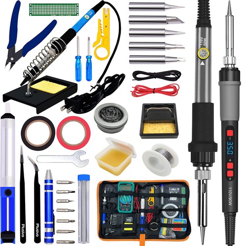 Soldering iron electric - electric, gun